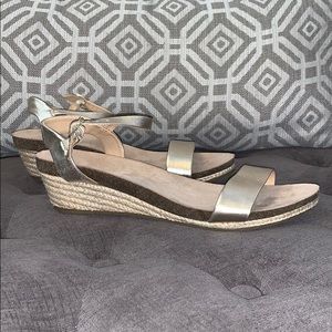 Merona Footbed Wedge